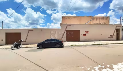 Salão para aluguel no bairro Jardim Nova Europa