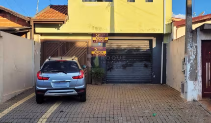 Salão para aluguel no bairro Jardim das Palmeiras