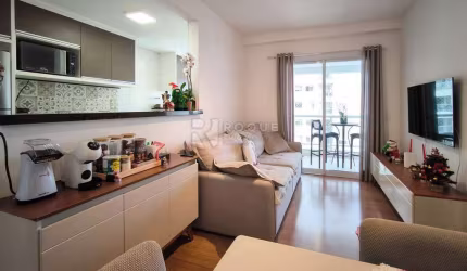 Apartamento à venda no bairro Jardim Santo André