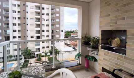Apartamento à venda no bairro Jardim Santo André