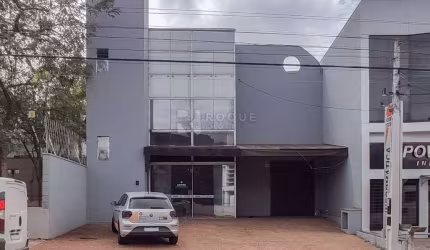Salão para aluguel no bairro Jardim Santa Cecília