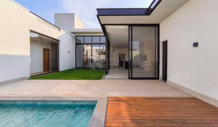 Casa em Condomínio Residencial Ilha de Bali