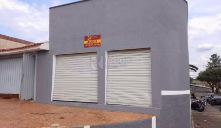 Salão para aluguel no bairro Jardim Nova Limeira