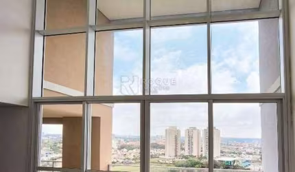Apartamento alto padrão à venda em Limeira.