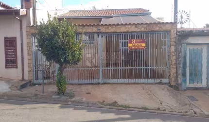 Casa Residencial para aluguel no bairro Jardim Adélia Cavicchia Grotta