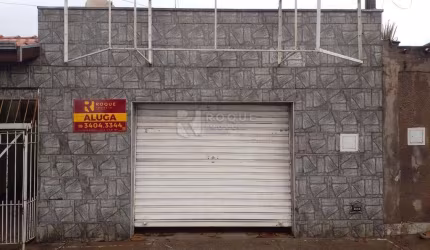Salão para aluguel no bairro Parque Residencial Abílio Pedro
