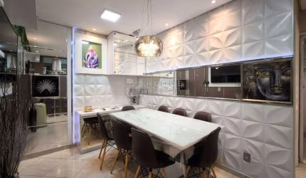 Apartamento à venda no bairro Jardim do Lago