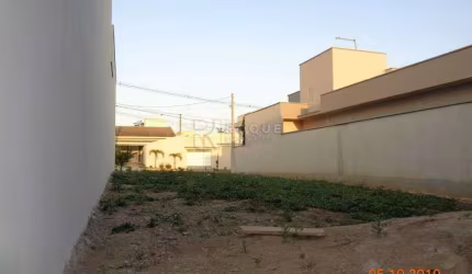 Terreno em condomínio à venda no bairro Jardim Residencial Campo Novo