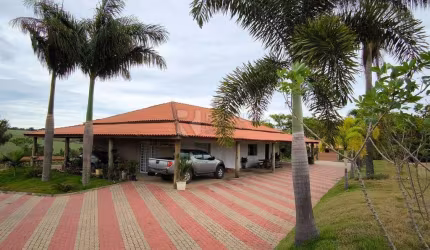 Chácara à venda no bairro Ribeirão do Pinhal
