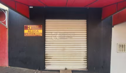 Salão para aluguel no bairro Parque das Nações