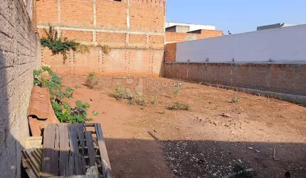 Terreno à venda no bairro Jardim Residencial Luiz Regitano