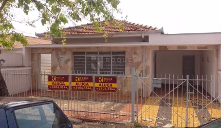 Casa Residencial para aluguel no bairro Jardim Piratininga