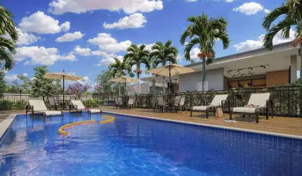 Apartamento à venda no bairro Jardim Adélia Cavicchia Grotta