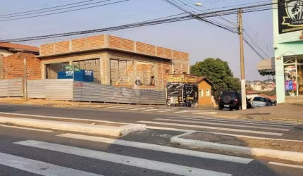 Salão para aluguel no bairro Vila Queiroz