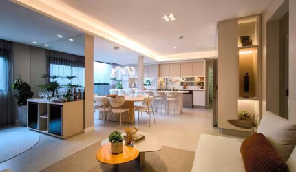Lançamento Grand Palazzo Residence. Apartamentos de alto padrão em Limeira, em ótima localização.