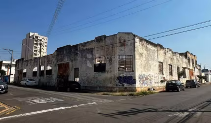 Terreno para aluguel no bairro Centro
