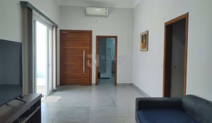 Casa térrea, com 03 quartos, a venda no condomínio Fazenda Itapema, em Limeira