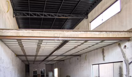 Barracão Comercial à venda Jardim Aquárius, Limeira-SP.