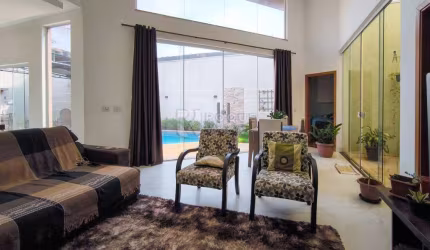 Casa Residencial à venda no bairro Jardim Ouro Verde