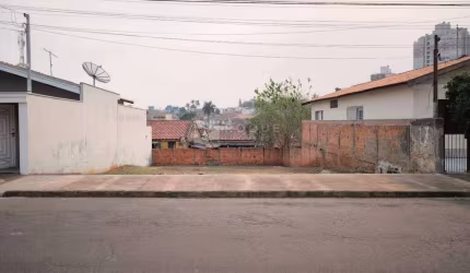 Terreno Pq Dimas Cera Ometto