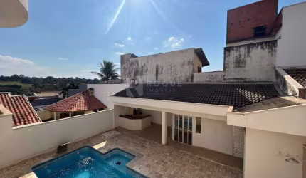 Casa em condomínio à venda no bairro Jardim Terras de Santa Elisa