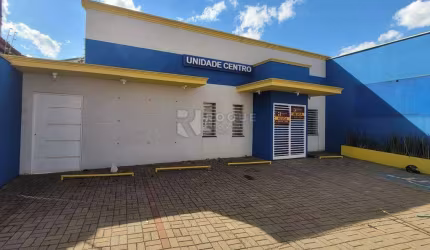 Salão para aluguel no bairro Vila São João