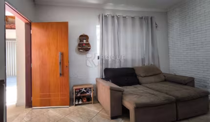 Casa a venda na vila Queiroz -Limeira