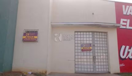 Salão para aluguel no bairro Residencial Morada das Acácias