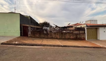 Terreno à venda no bairro JARDIM SÃO SEBASTIÃO