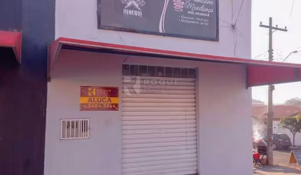 Salão para aluguel no bairro Parque das Nações