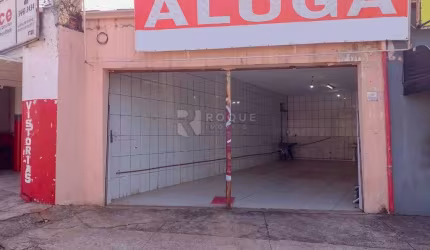 Salão para aluguel no bairro Jardim Planalto