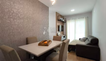 Apartamento à venda, 2 quartos, 1 suite, 2 vagas, Gaudí Residencial