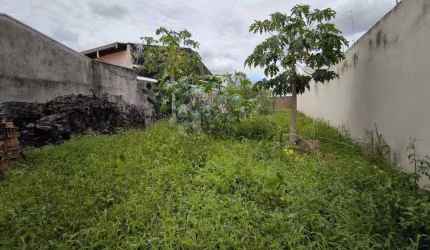 Terreno à venda no bairro Jardim Residencial Campo Novo