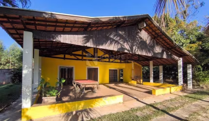 Chácara / sítio com 4 quartos para alugar no Jardim Lagoa Nova, Limeira , 407 m2 por R$ 7.000