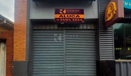 Salão para aluguel no bairro Centro