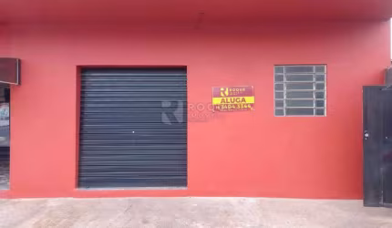 Salão para aluguel no bairro Parque Residencial Santa Eulália