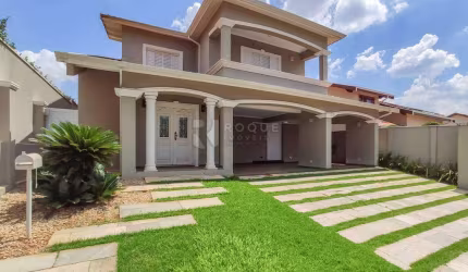 Casa em condomínio para aluguel no bairro Jardim Residencial Monsenhor Rossi