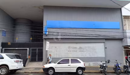 Prédio Comercial para aluguel no bairro Centro