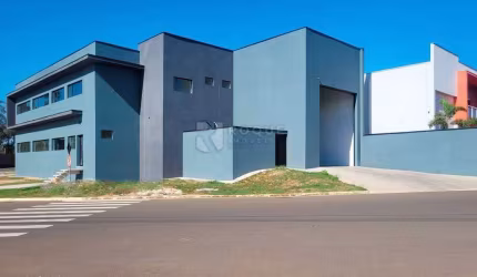Barracão/Galpão para aluguel no bairro Centro Industrial de Limeira CIL