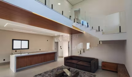 Casa em condomínio à venda no bairro Village Limeira