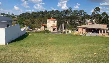 Terreno à venda no condomínio Portal São Clemente em Limeira/SP