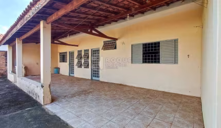Casa Residencial à venda no bairro Jardim Nossa Senhora do Amparo