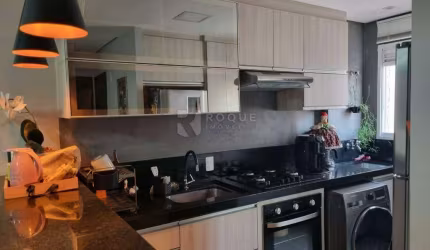 Apartamento à venda, 2 dormitórios, 1 vaga de garagem, 1 banheiro, Res. Varandas I