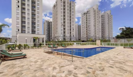 Apartamento para aluguel no bairro Vale das Esmeraldas