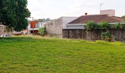 Terreno plano a venda no condomínio Portal de São Clemente - 502m²