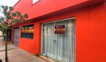 Salão para aluguel no bairro Vila Primavera