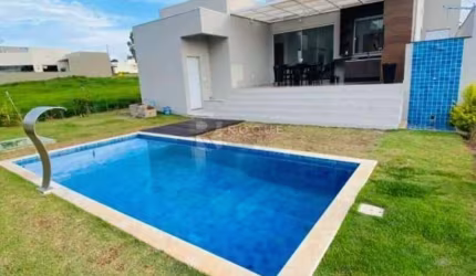 Casa em condomínio à venda no bairro Estância Turística de Paranapanema
