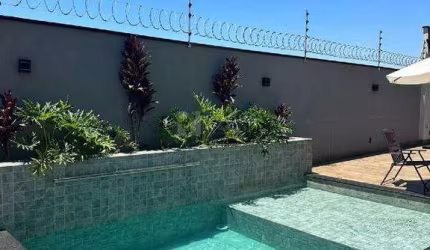 Belíssima área de lazer à venda no Jardim Barão de Limeira em Limeira/SP.,