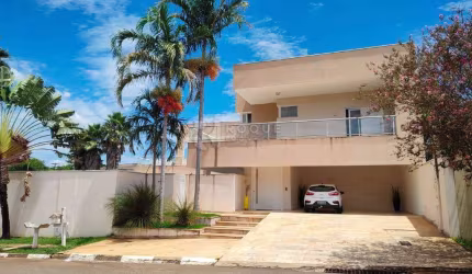 Casa em condomínio para aluguel no bairro Parque Residencial Roland