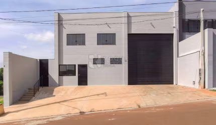 Barracão/Galpão para aluguel no bairro Park Empresarial de Iracemápolis